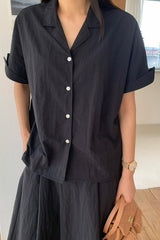 Logan Collar Shirt