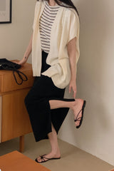 Cool Loose Cardigan