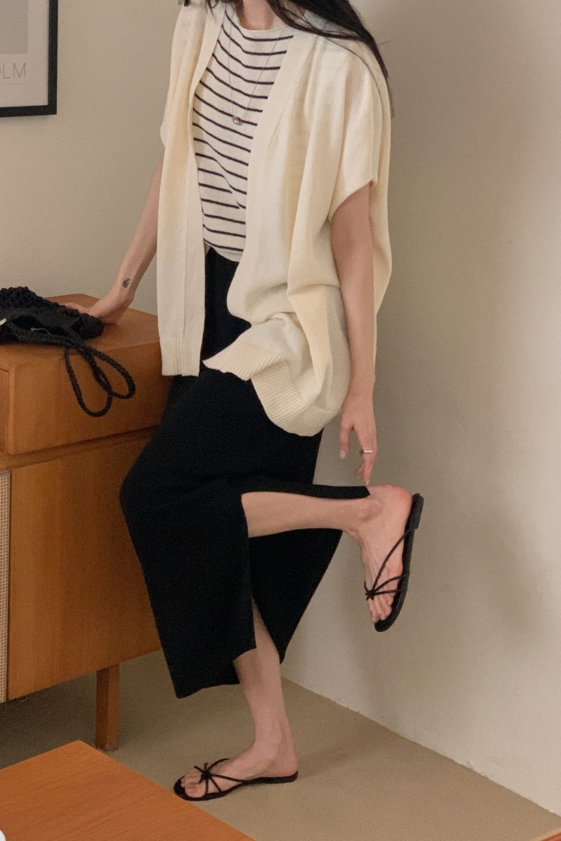 Cool Loose Cardigan
