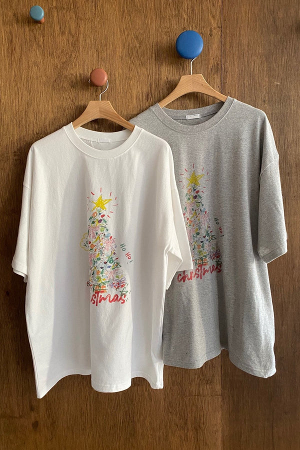 Christmas Tree Tee