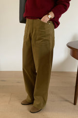 Purity Corduroy Pants