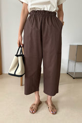Loose Summer Pants