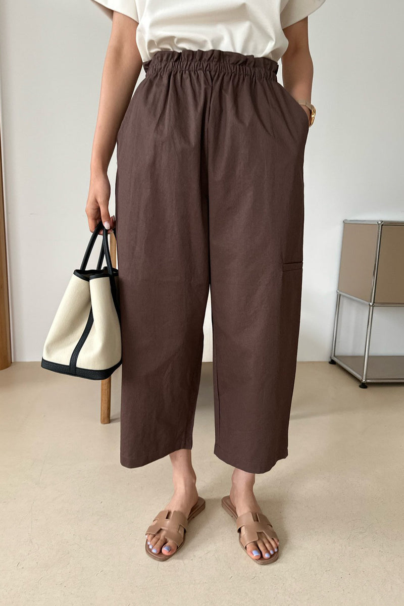 Loose Summer Pants