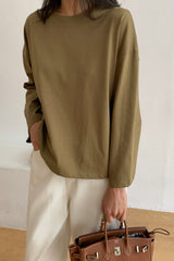 Juny Boxy Tee