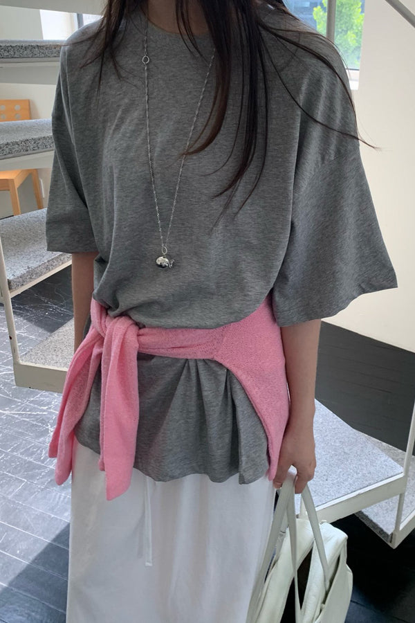 Think Loose Tee