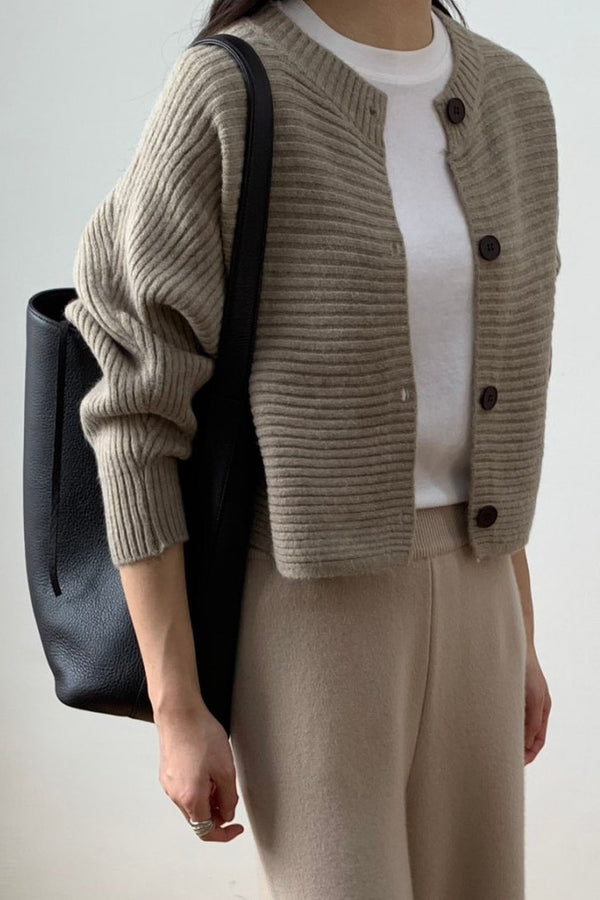 Emma Wide Cardigan