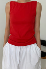 Boatneck Stretch Tank