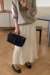 Sydney Wrinkle Skirt
