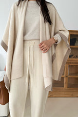 Pancho Muffler Shawl