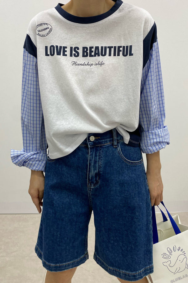 Love Layered Tee
