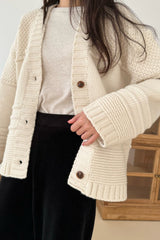 3D Cardigan