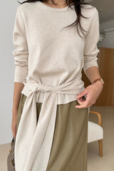 Waist Belt Knit
