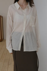 Netty Back Shirt