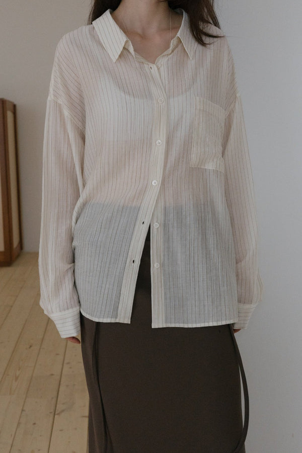 Netty Back Shirt