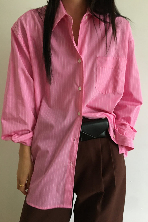 Aden Stripe Shirt