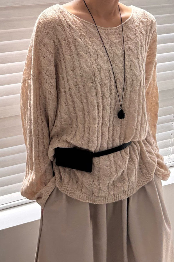 Noble Fisher Knit