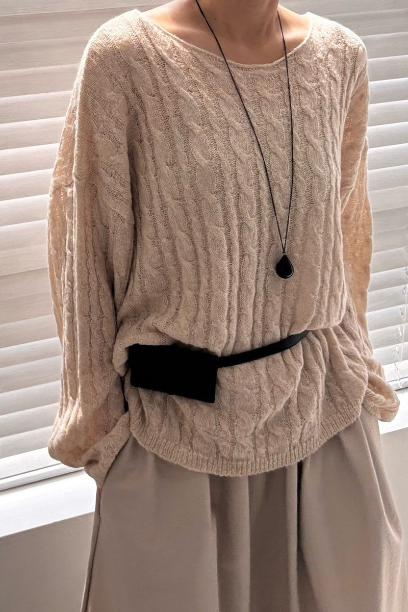 Noble Fisher Knit