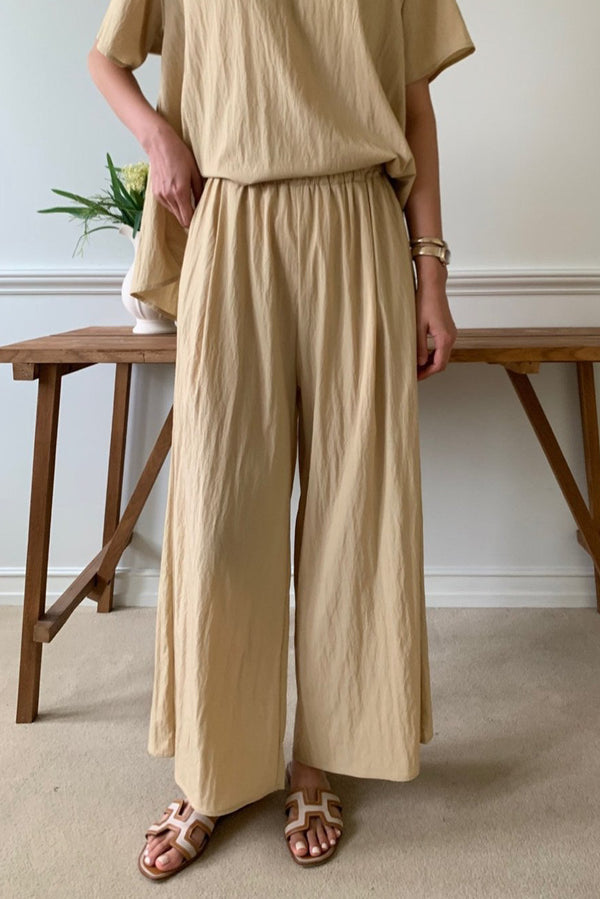 RN Pintuck Pants