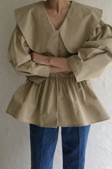 Stella Collar Blouse