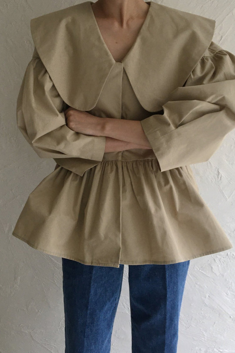 Stella Collar Blouse
