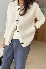 Weaving Knit Vest