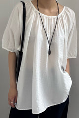 Rosy Blouse