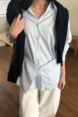 Side Wrap Shirt
