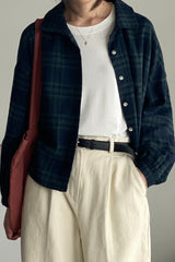 Plaid Shirt