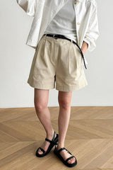 Clean Tuck Shorts
