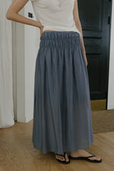 Pure Smocking Skirt