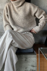 Mellow Mood Turtleneck