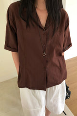 Muffin Blouse