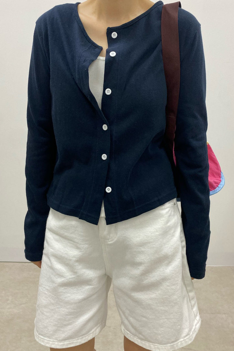 Easy Layer Cardigan