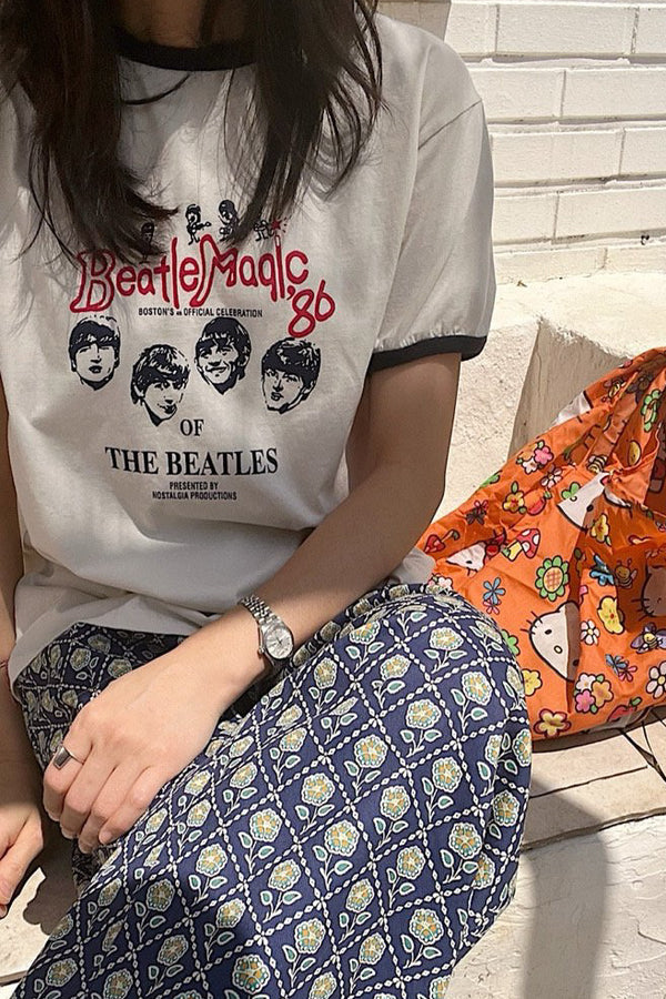 Beatles Tee