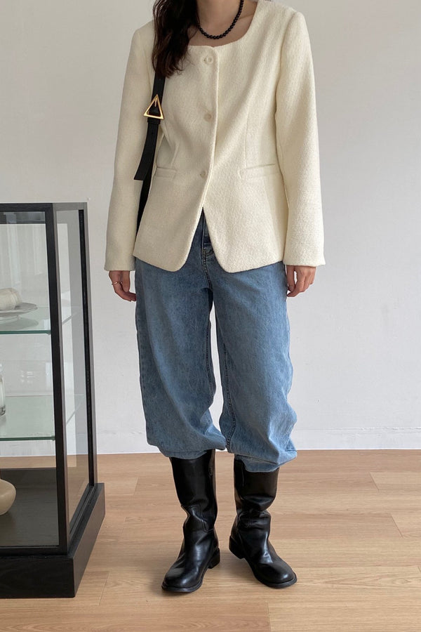 Lady Tweed Jacket