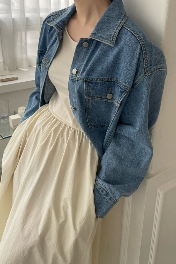Essential Denim Jacket