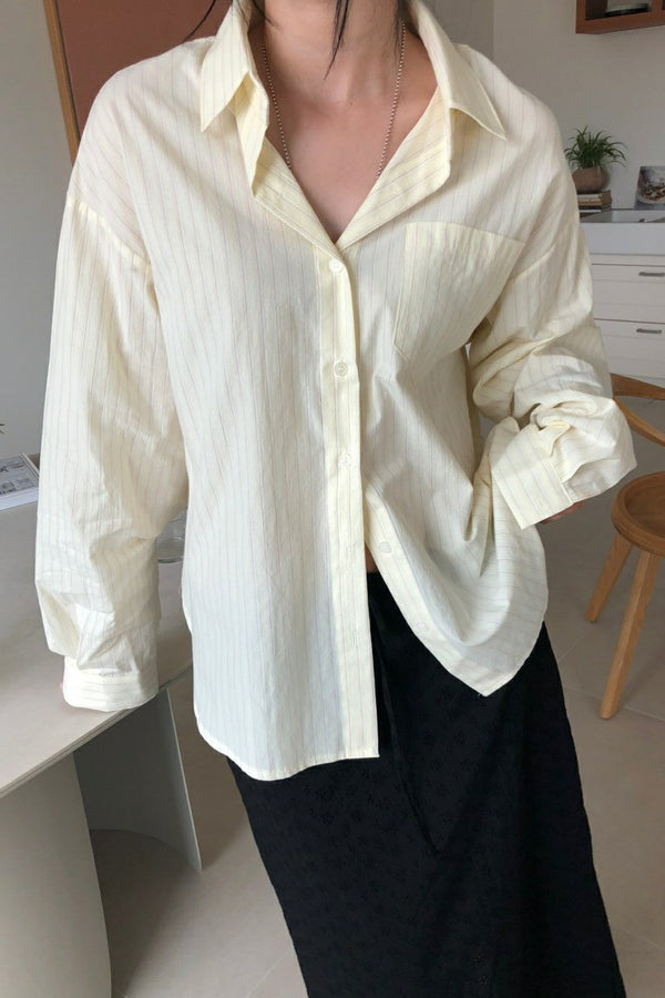Urban Stripe Shirt