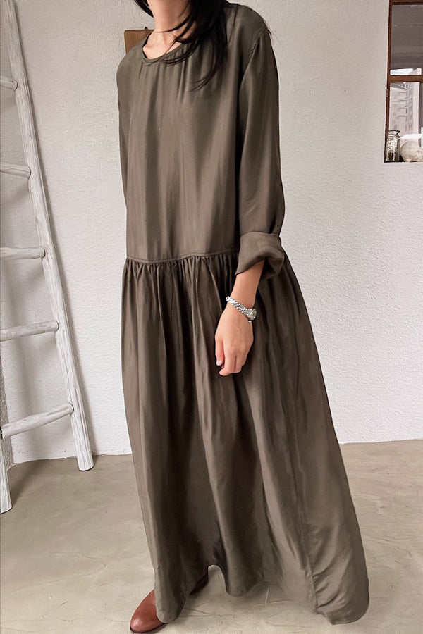Shine Loose Dress