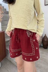 Sunseeker Embo Shorts