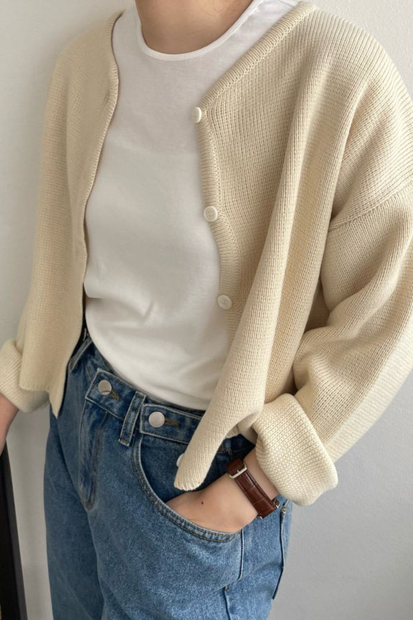 Mute Cardigan