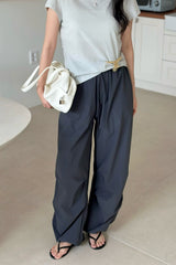 String Jogger Pant