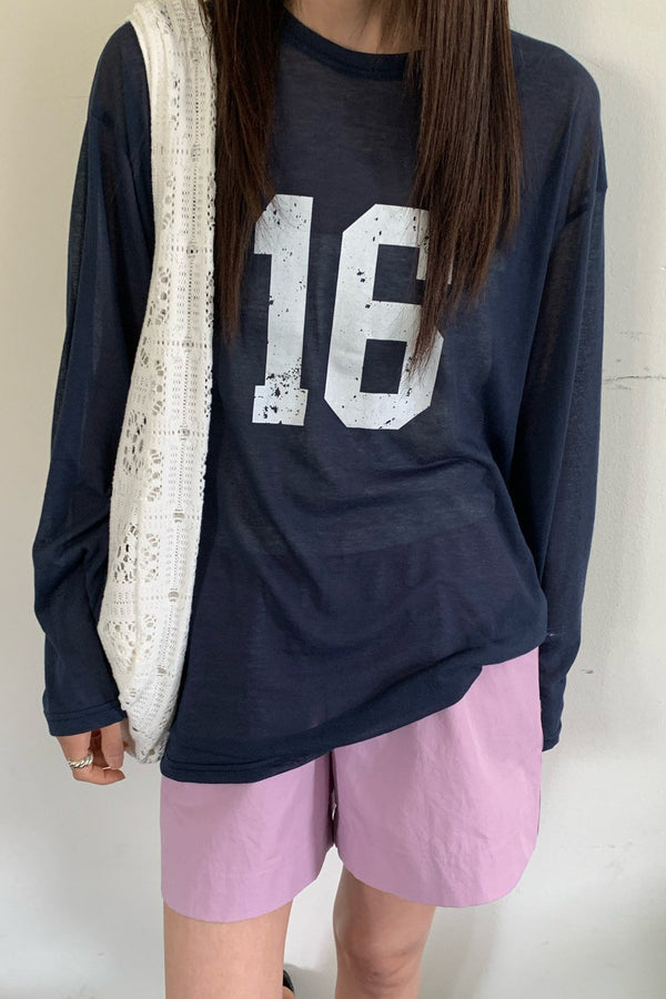 Varsity Sixteen Tee