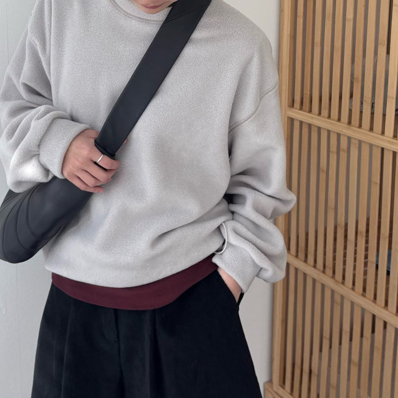 Soft Daily Fleece Sweatshirt