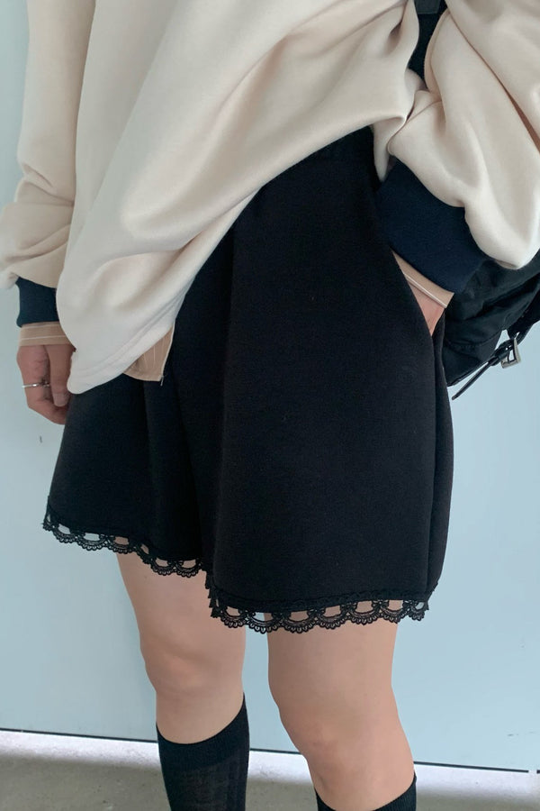 Lace Shorts