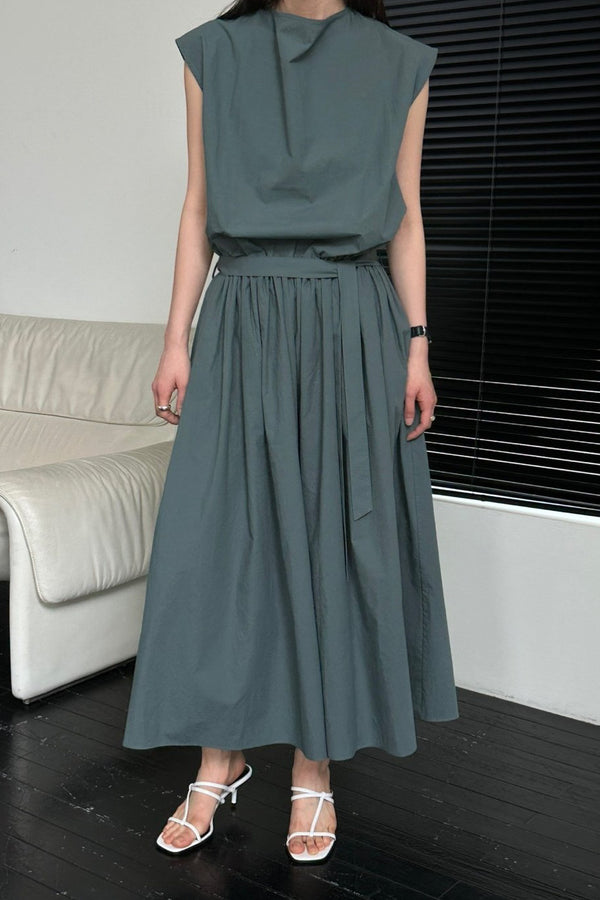 Cinch & Flow Dress