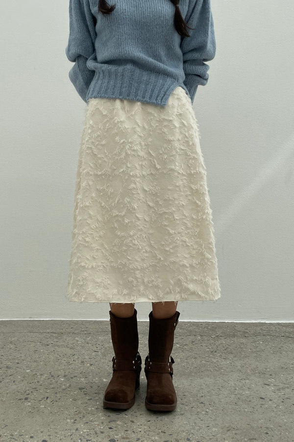 3D Stopper Skirt