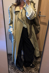 Ato Trench Coat