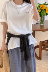 Simple Heart Tee