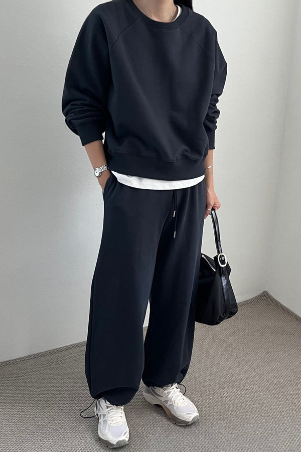 Simple Sweat Set (also sold separately)