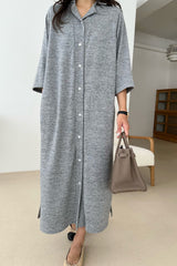 Cardigan Dress